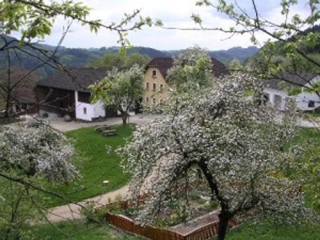Jausenstation Kleinleitner