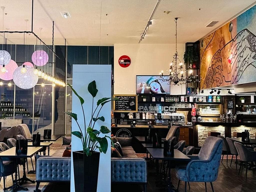 Cafeteria Pascucci Gmunden im SEP