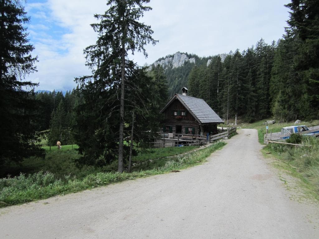 Rossmoosalm