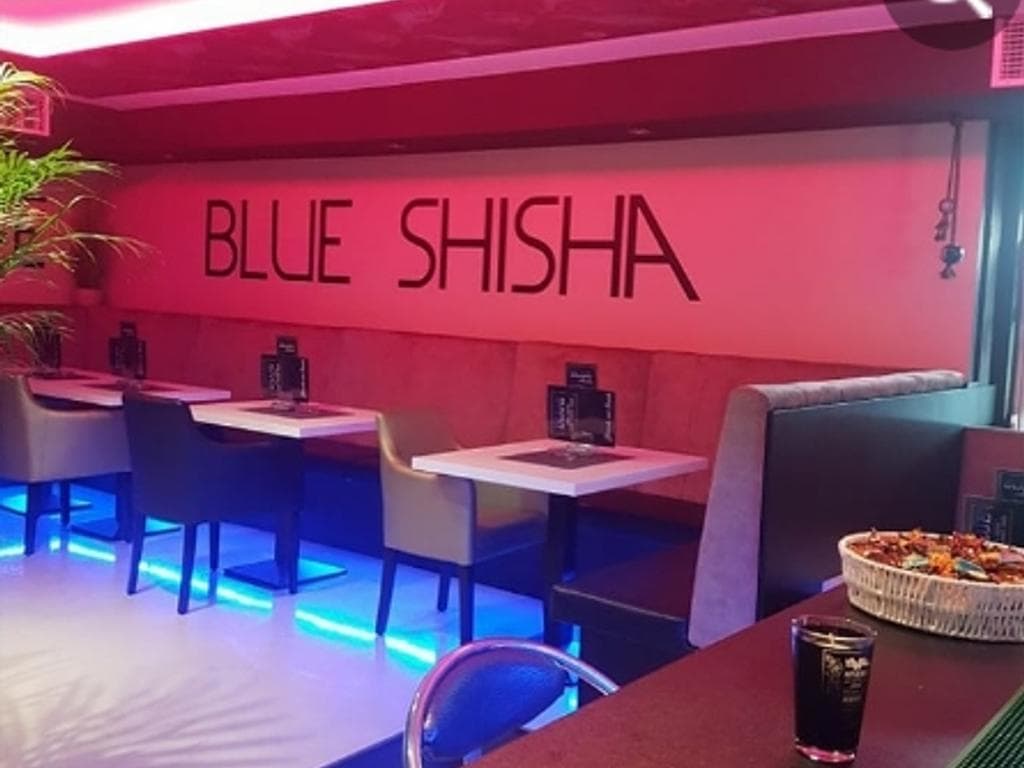 Cafe-Bar Blue Shisha