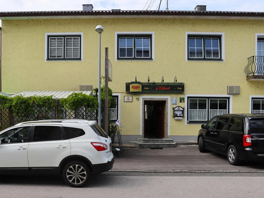 Cafe-s'Käferl-Pub