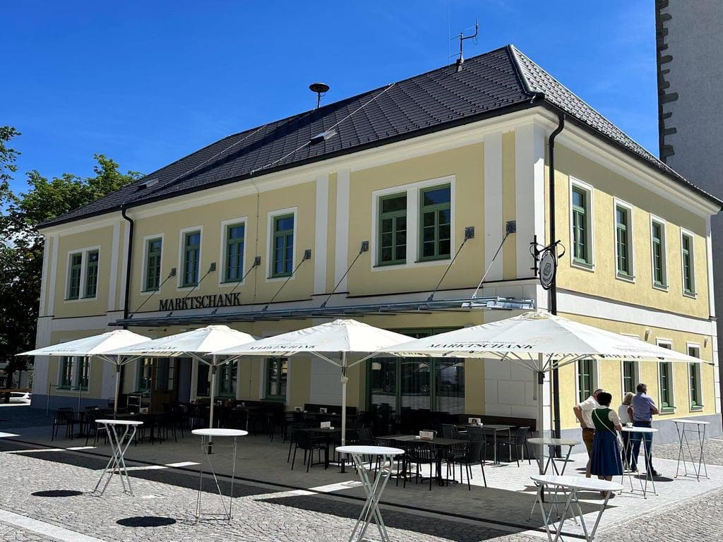 Marktschank