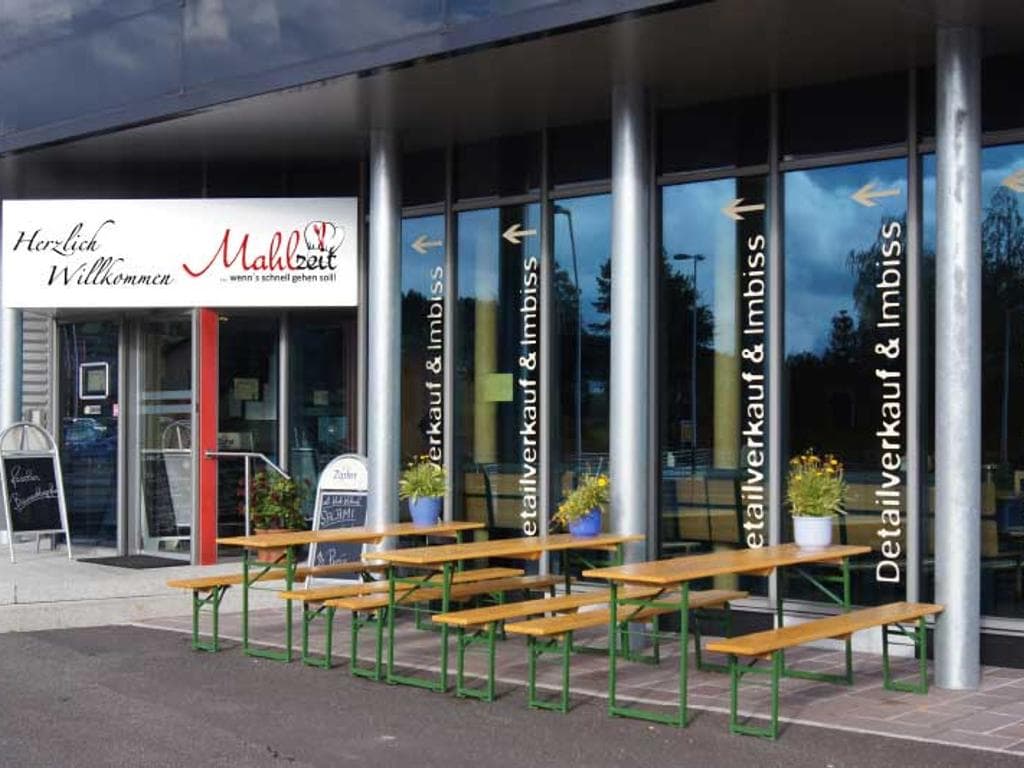 Hochreiter „Mahlzeit“