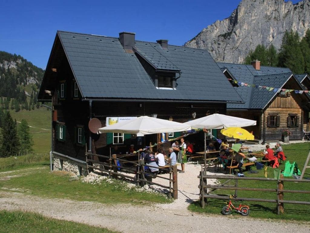 Wiederlechnerhütte