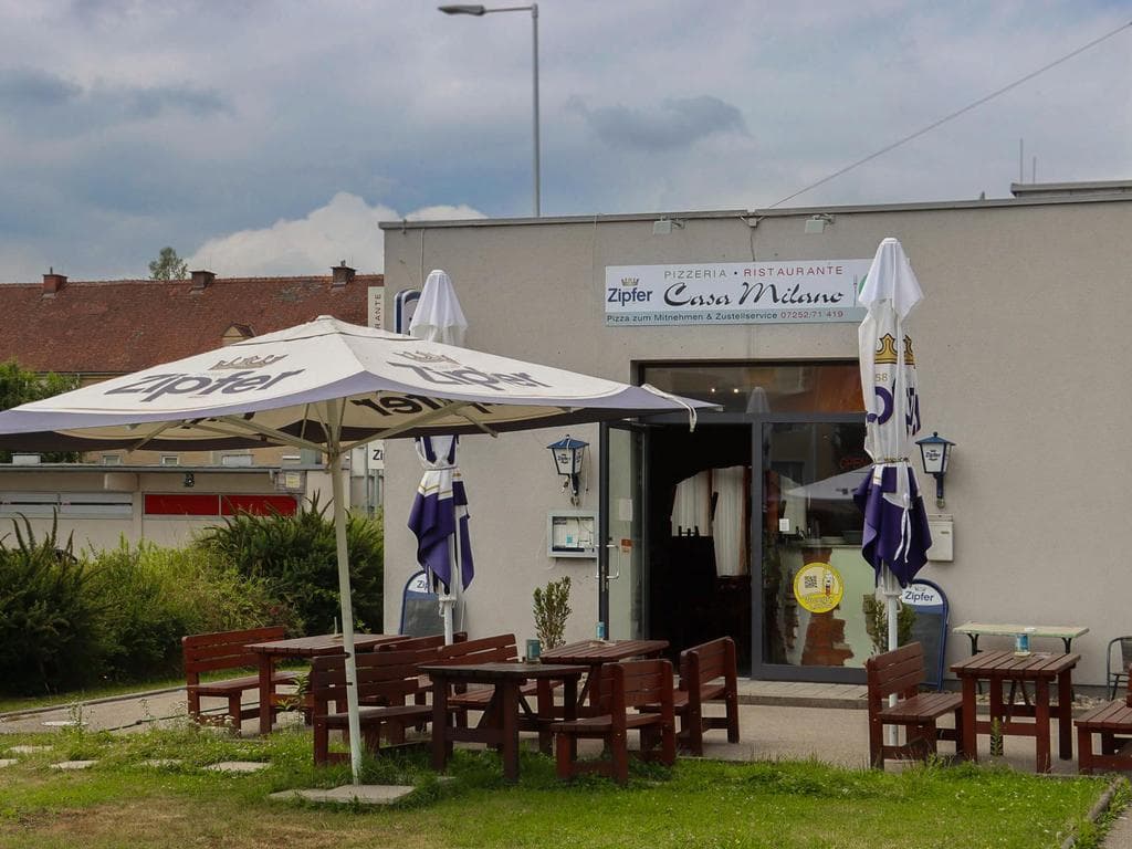 Pizzeria Casa Milano