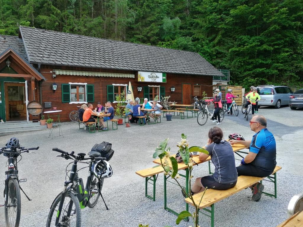 Radler Alm Kobling