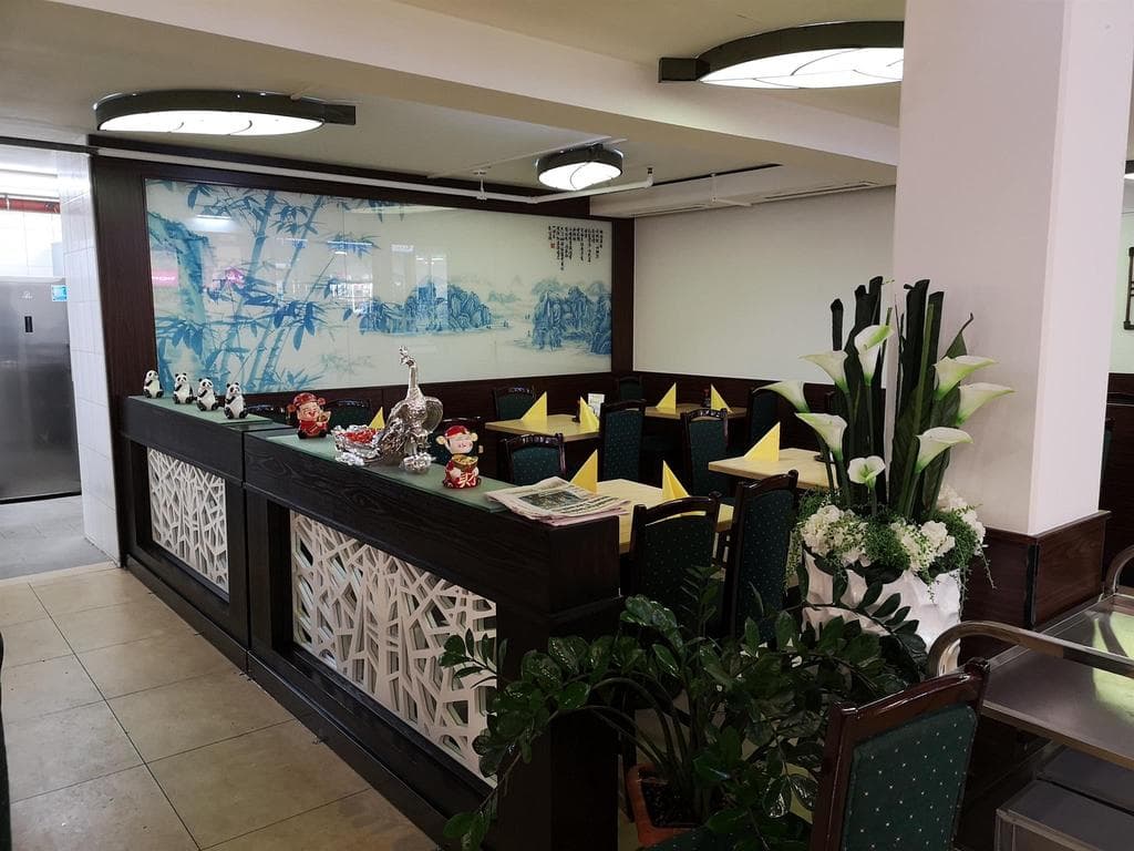 Bamboo Running Sushi im SEP