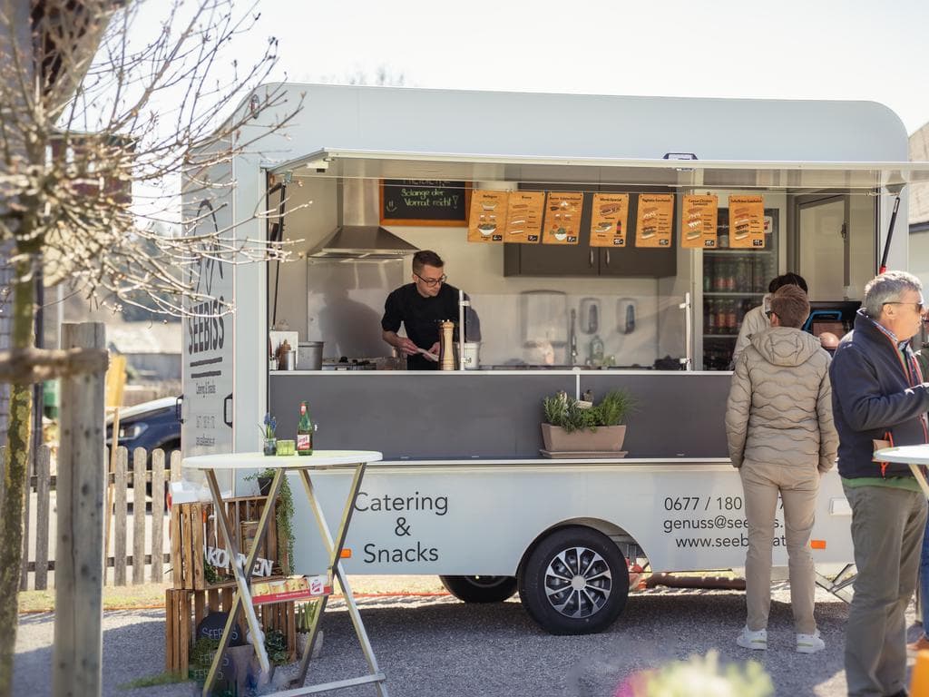 Seebiss / Foodtruck