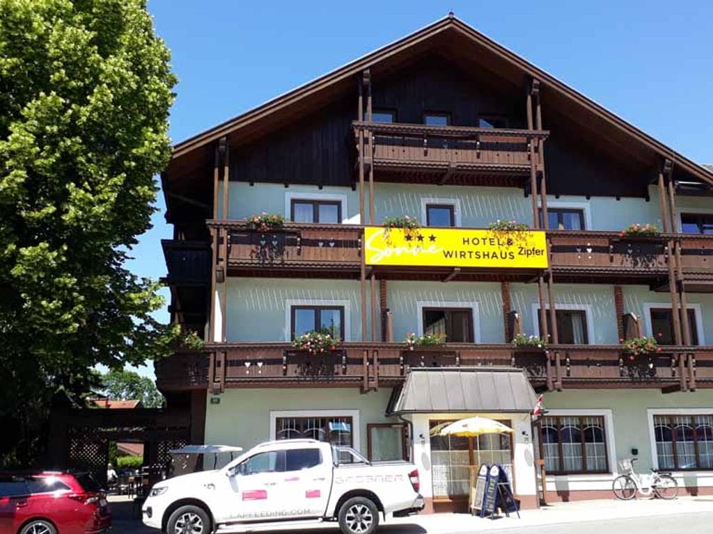 Hotel und Wirtshaus Sonne