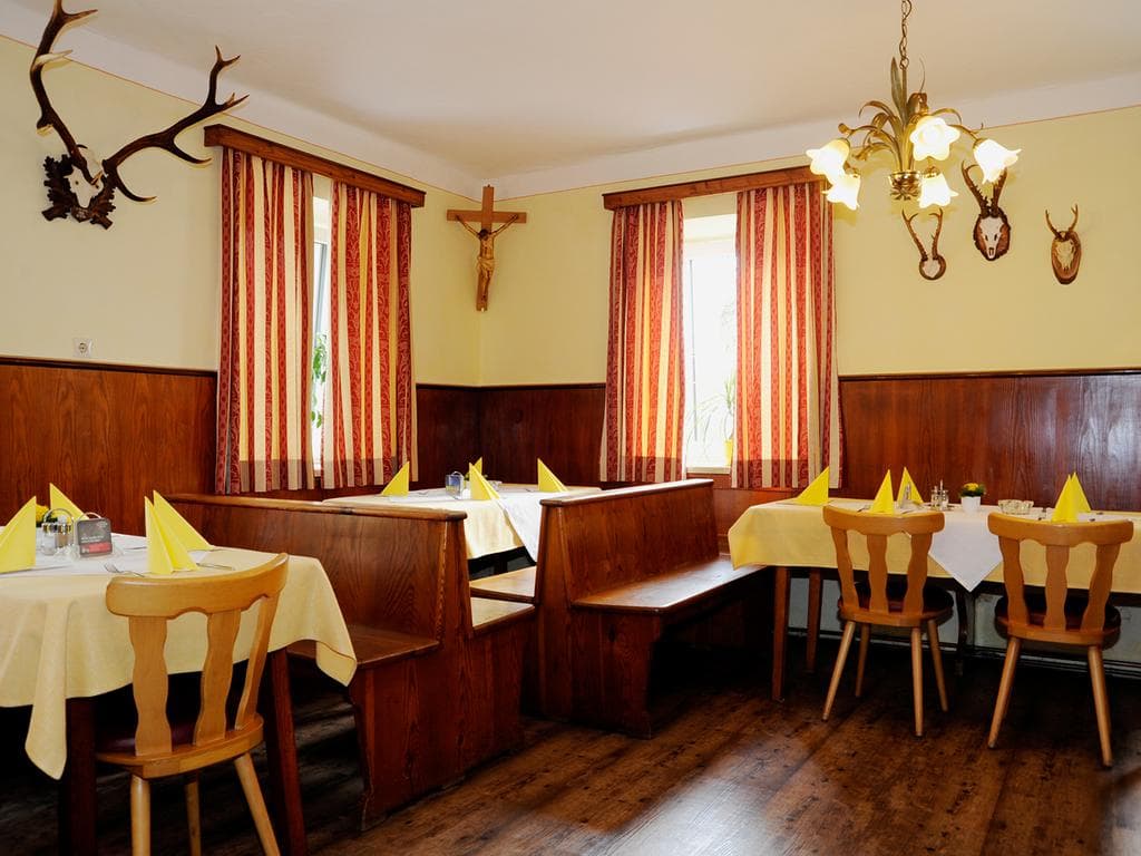 Gasthaus Zöpfl, Maria Schmolln