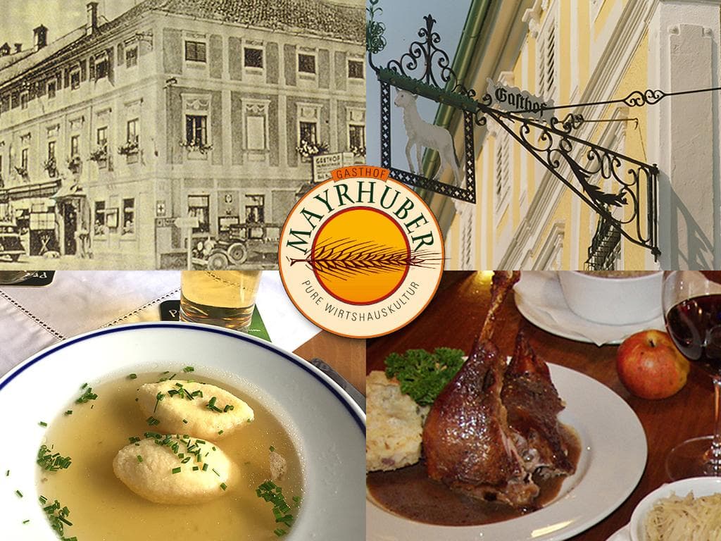 Gasthaus Mayrhuber