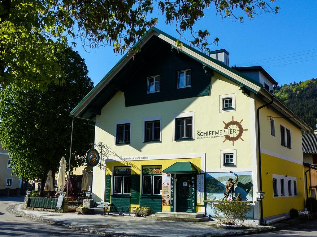 Gasthaus zum Schiffmeister