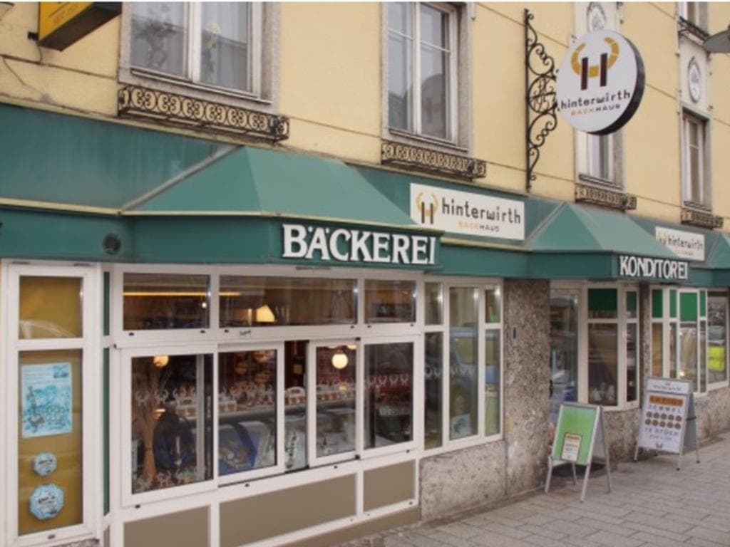 Bäckerei & Konditorei Hinterwirth