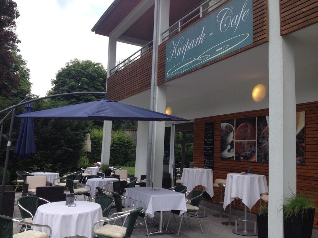 Café Kurpark