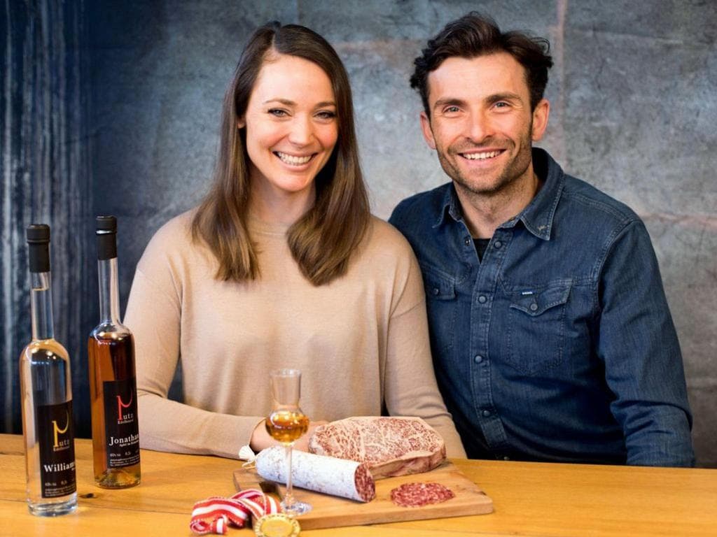 Putz Wagyu Beef - Familie Pühringer