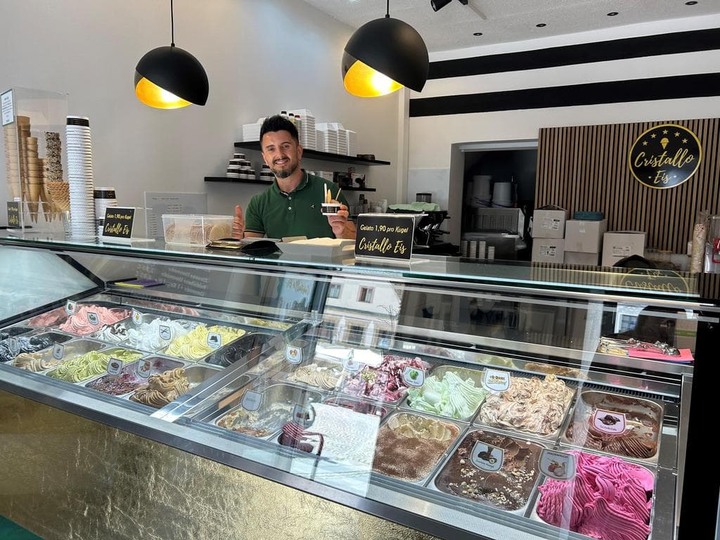 Cristallo Eis