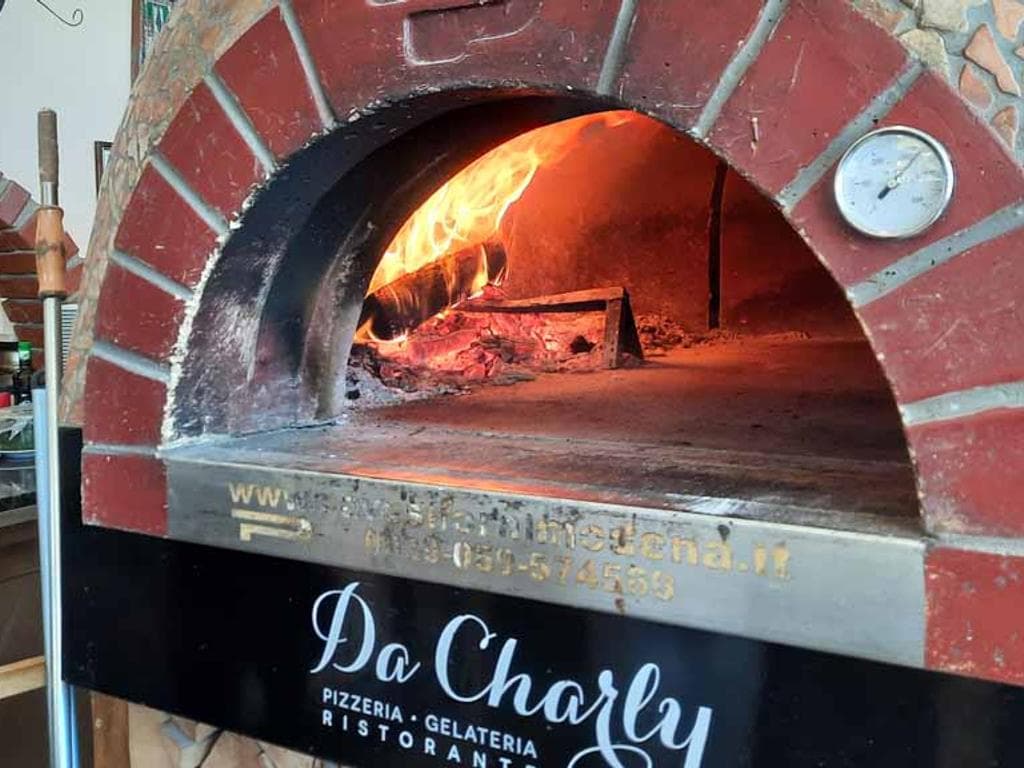 Da Charly - Pizzeria, Gelaterie, Ristorante
