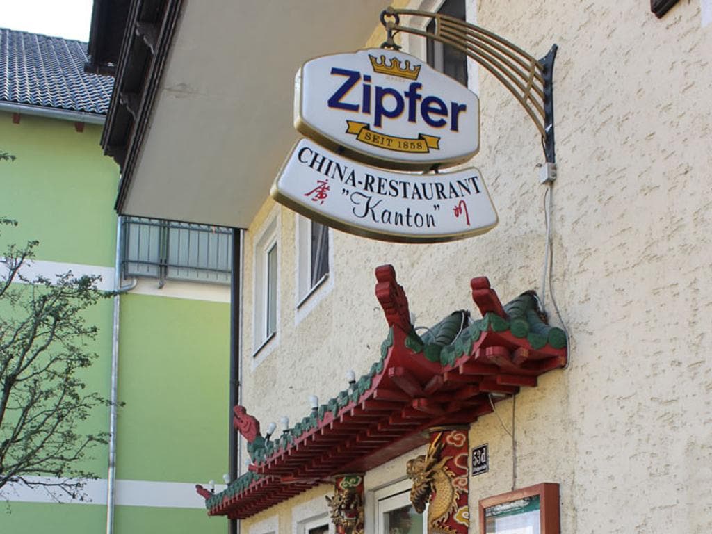 China-Restaurant Kanton