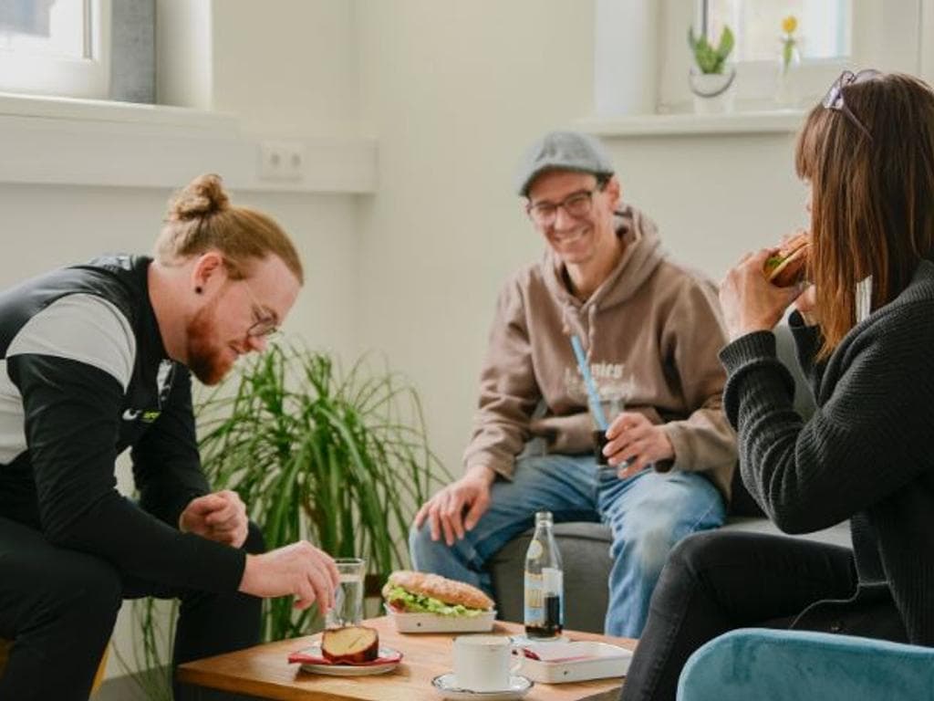 verweil.zeit Shop & Café in Wels - Lebenshilfe OÖ