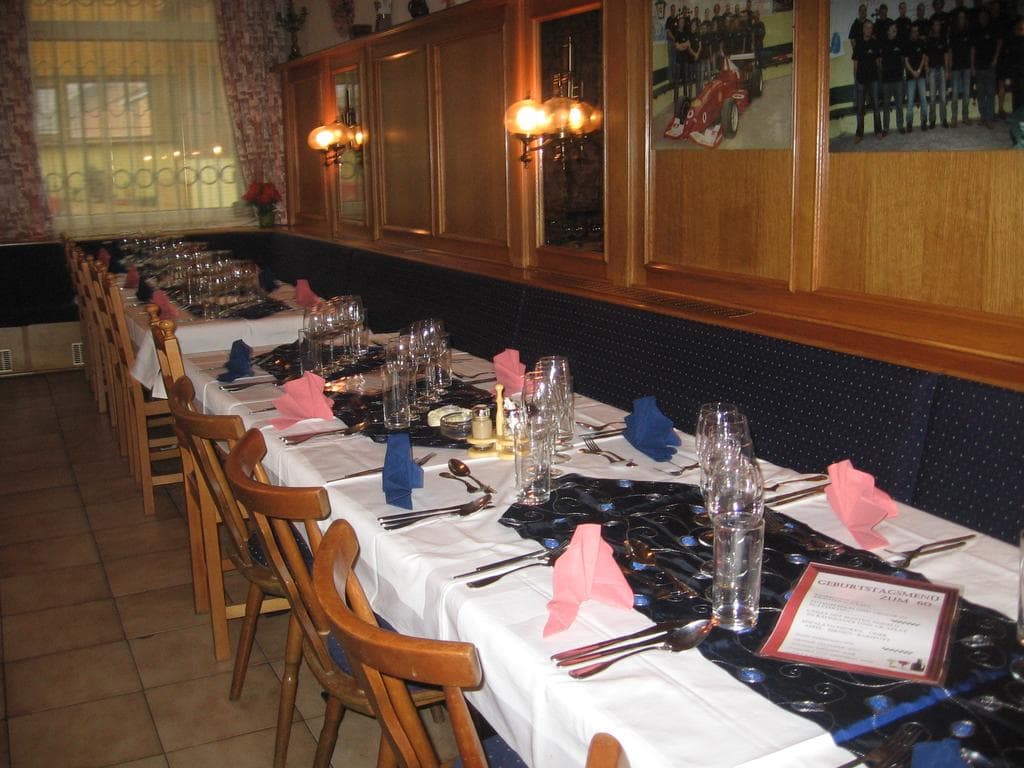 Café-Restaurant Bergmann