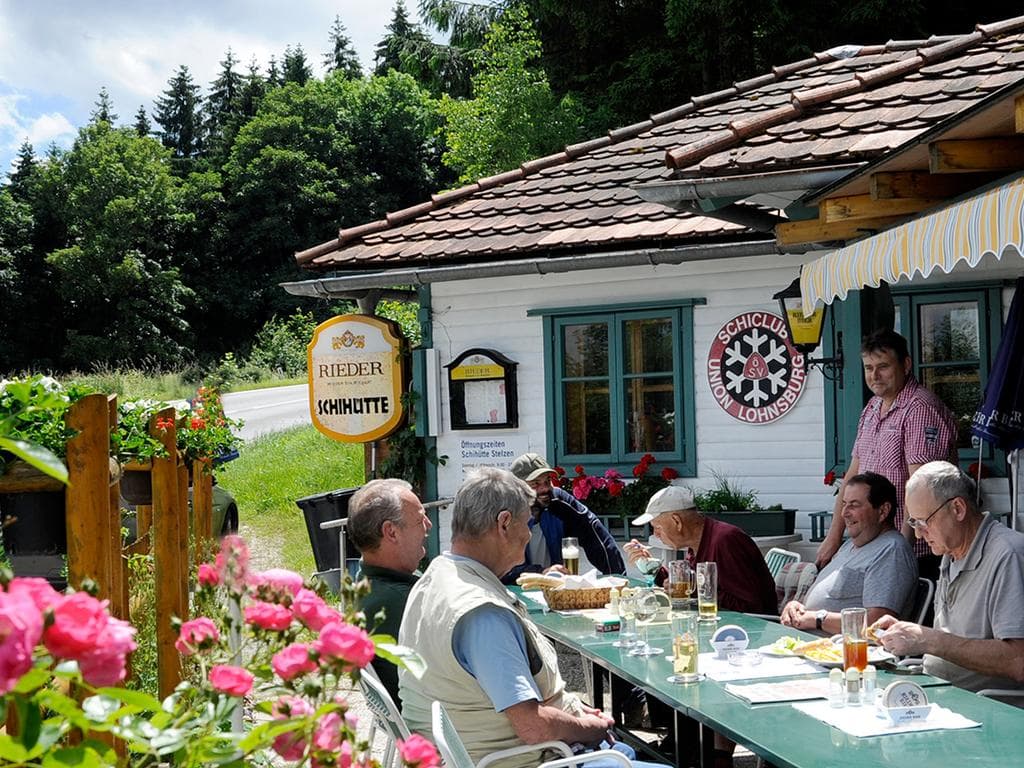 Hörti´s Skihütte