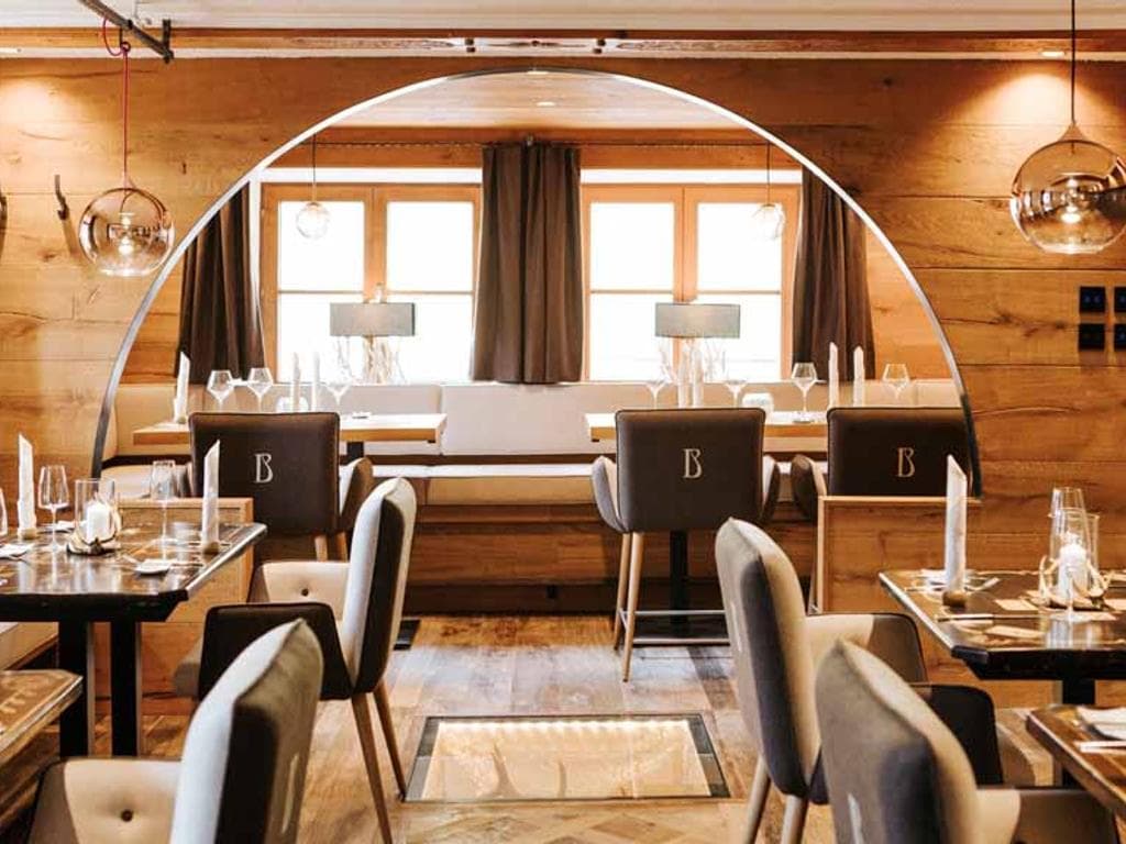 Restaurant Bachtaverne
