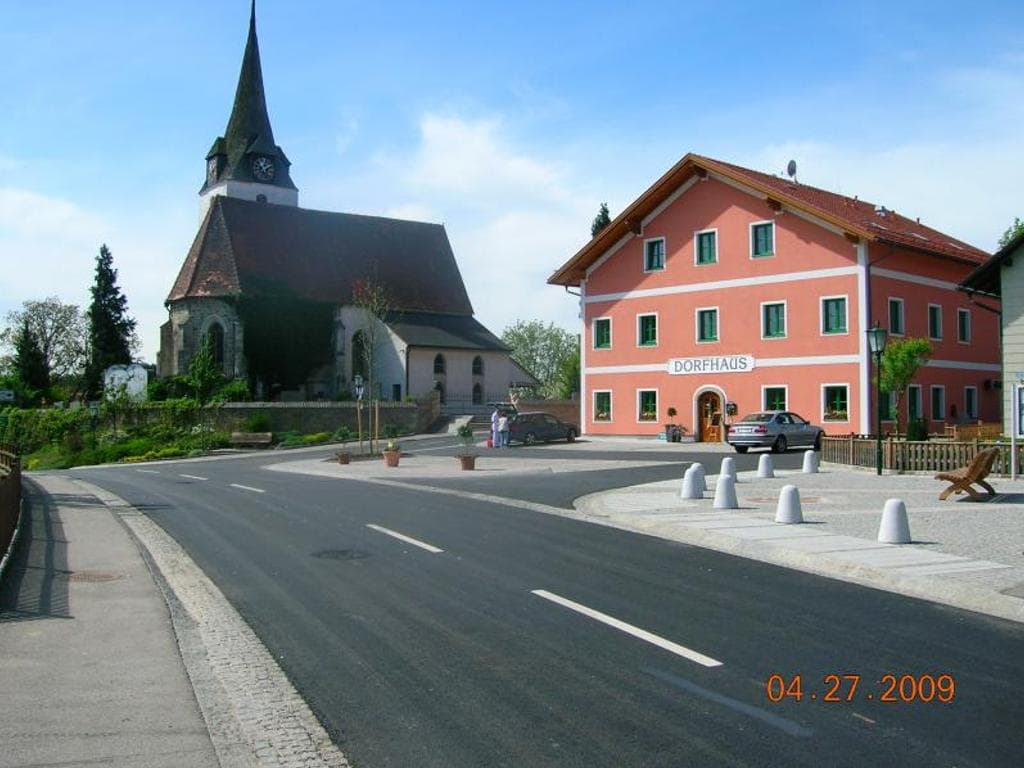 Dorfhaus Mörschwang