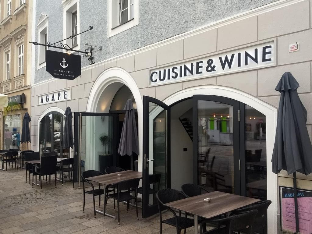 Agape Cuisine & Wine
