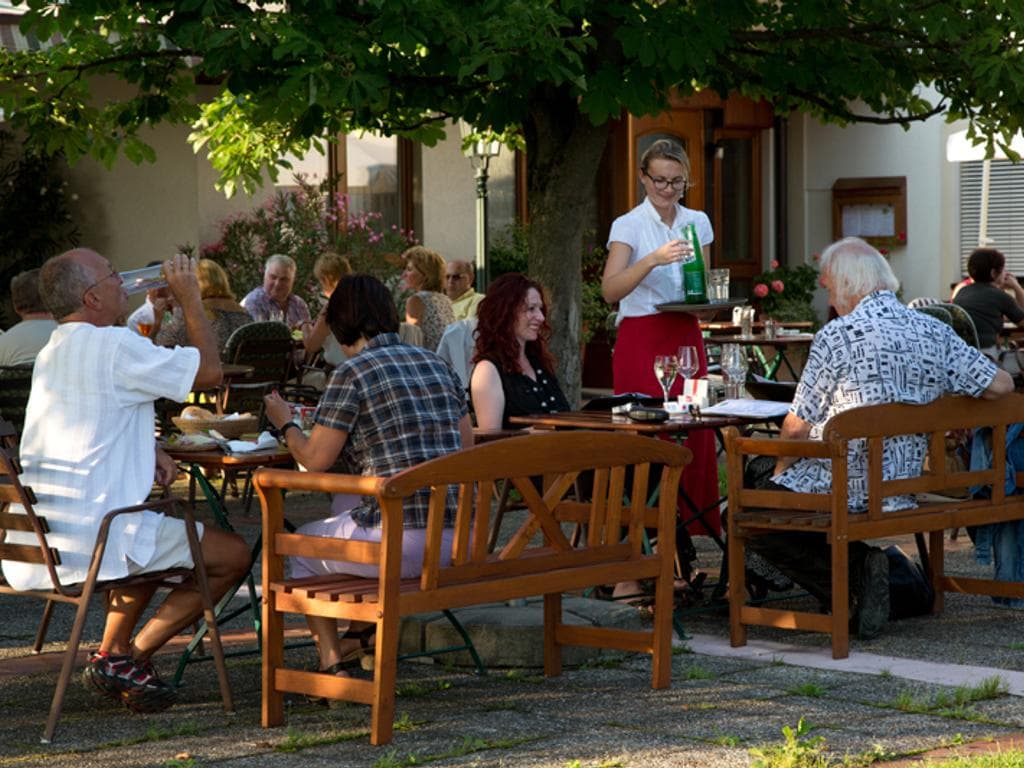 Wirt in Auhof