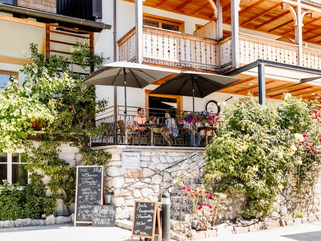 Berau Schmankerlstubn – guad essen am See