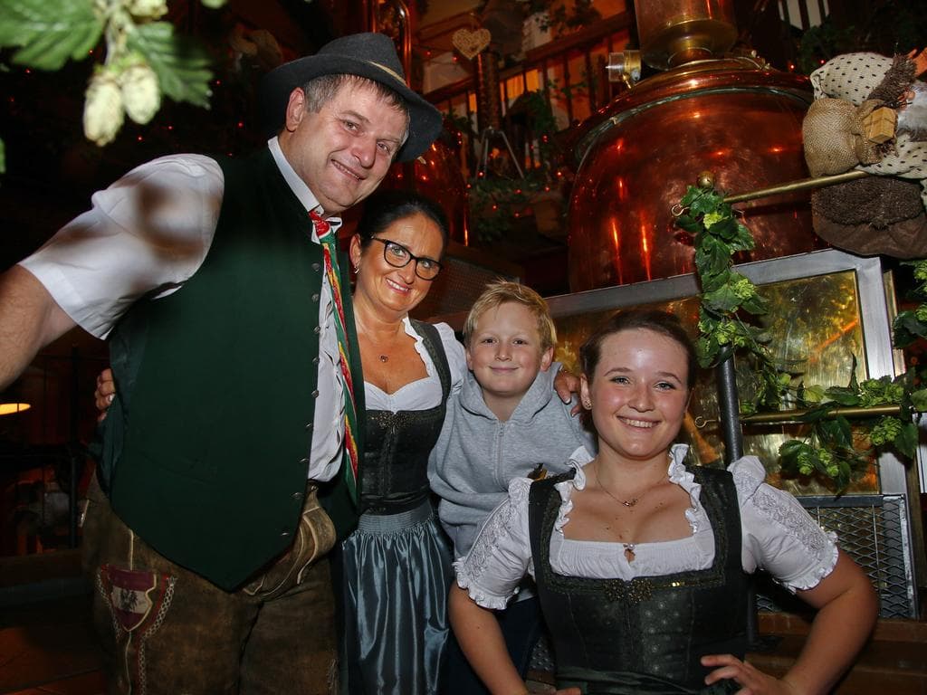 Gasthausbrauerei Zum Alfons