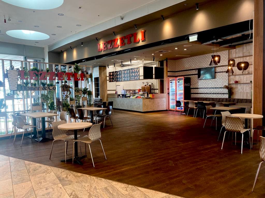 LEZZETLI - Döner & Co
