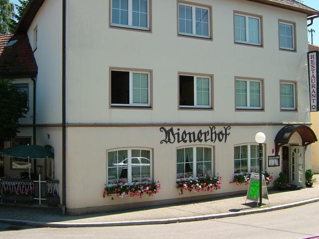 Restaurant Wienerhof - Biedermeier Stube