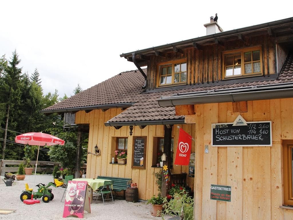 Rathlucken Hütte