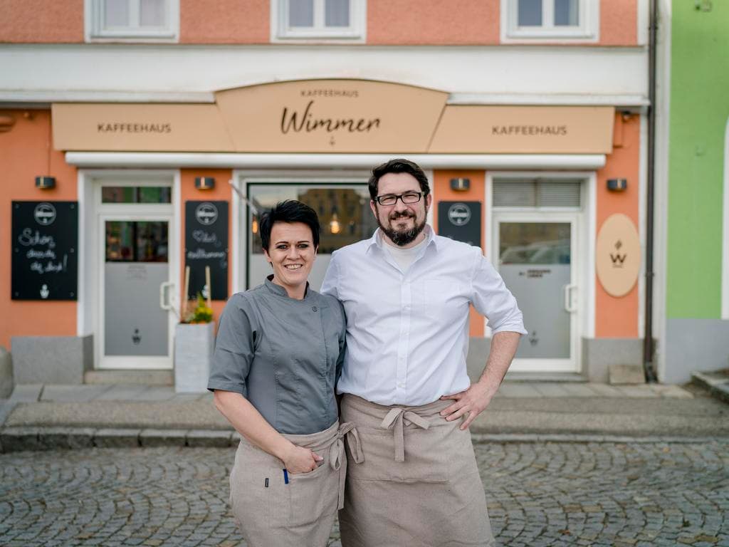Kaffeehaus Wimmer