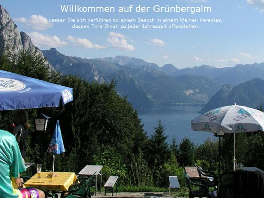 Grünbergalm