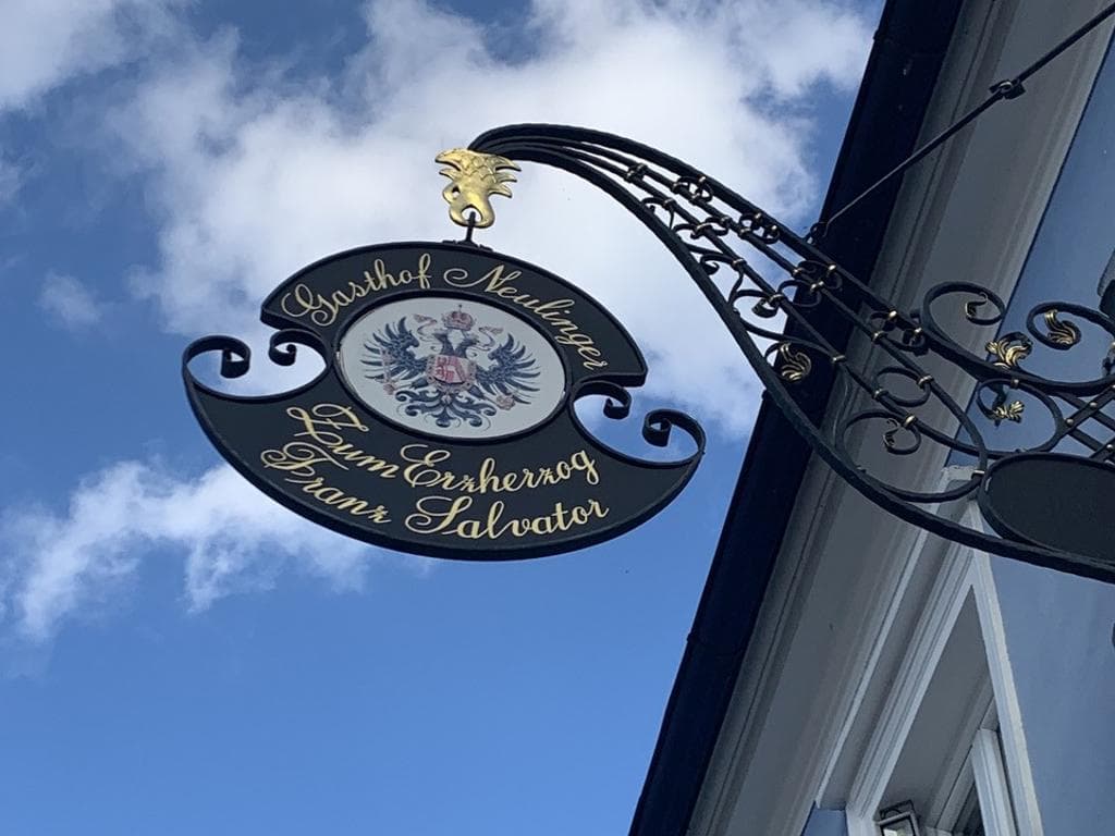 Gasthof Neulinger "Zum Erzherzog Franz Salvator"