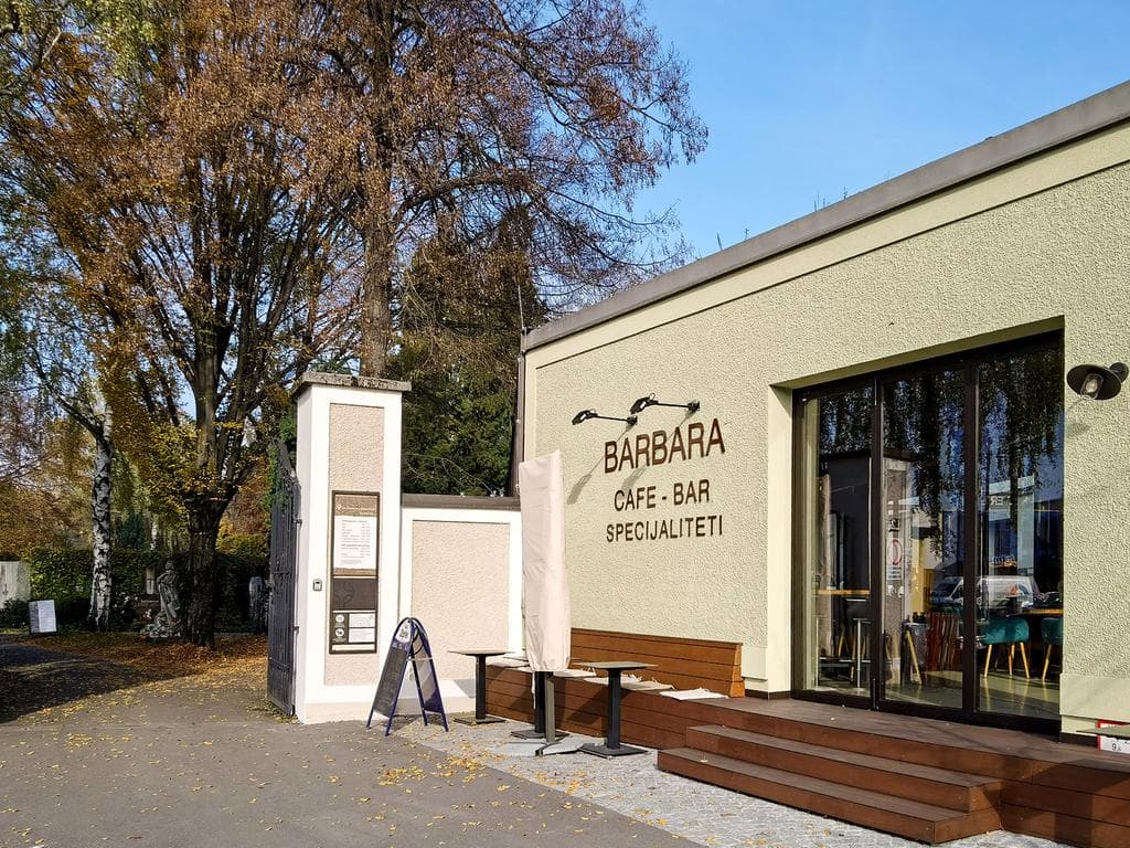 Cafe Barbara & Bar Specijaliteti