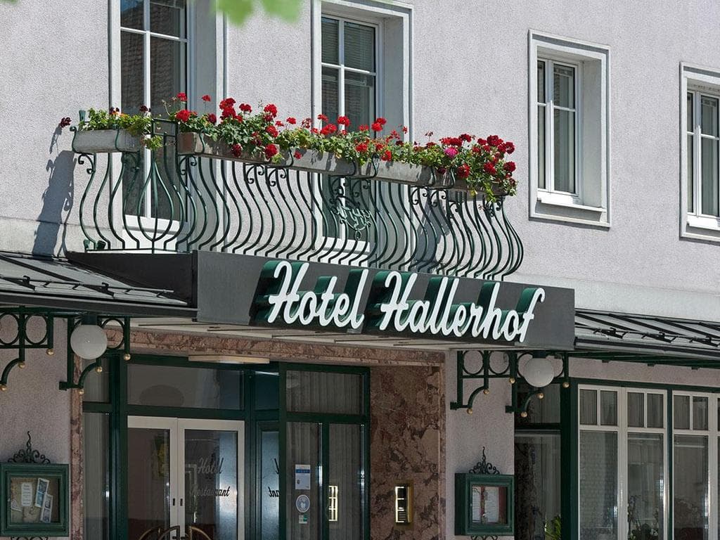 Hotel Restaurant Hallerhof