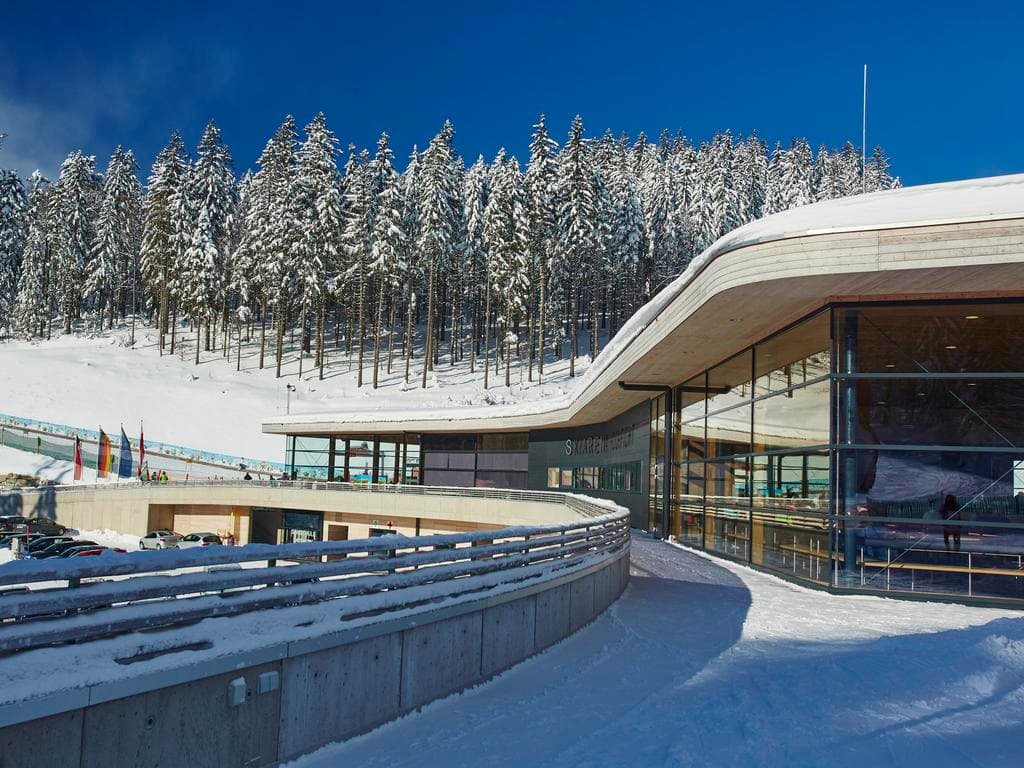 Skiarena Hochficht