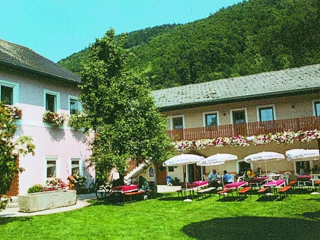 Jausenstation Familie Trautendorfer
