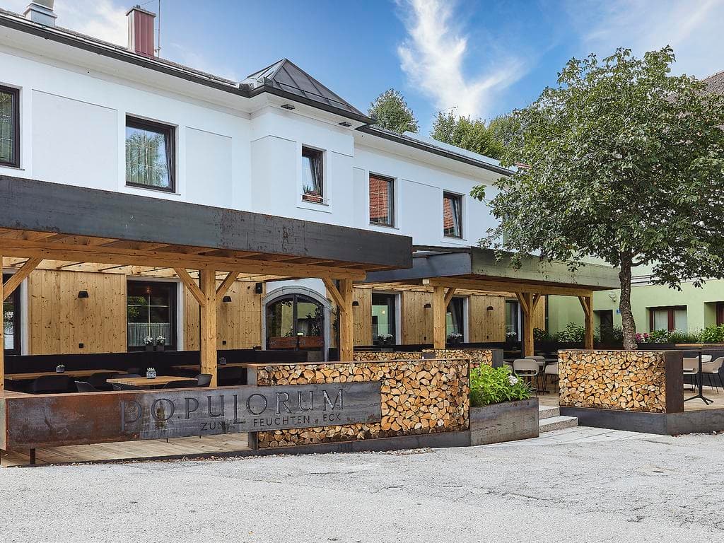 Gasthaus Populorum - zum Feuchten Eck