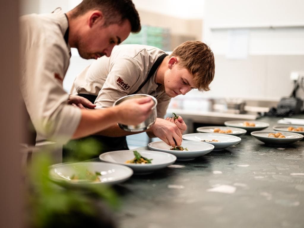 Werk 7-Restaurant
