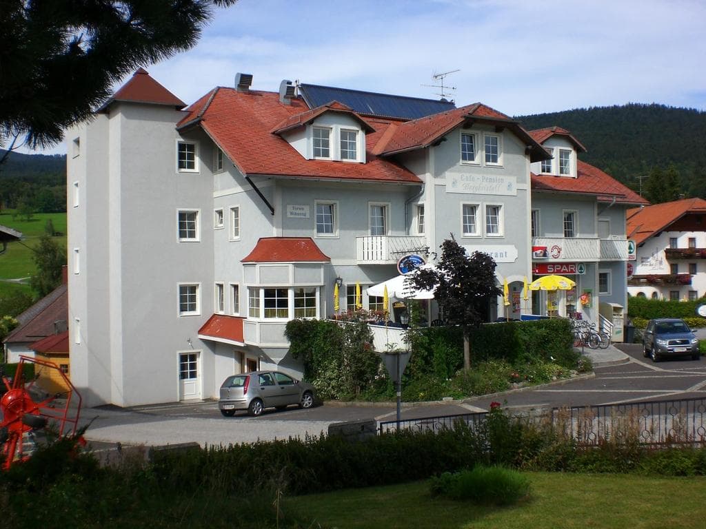 Hotel-Restaurant Bergkristall