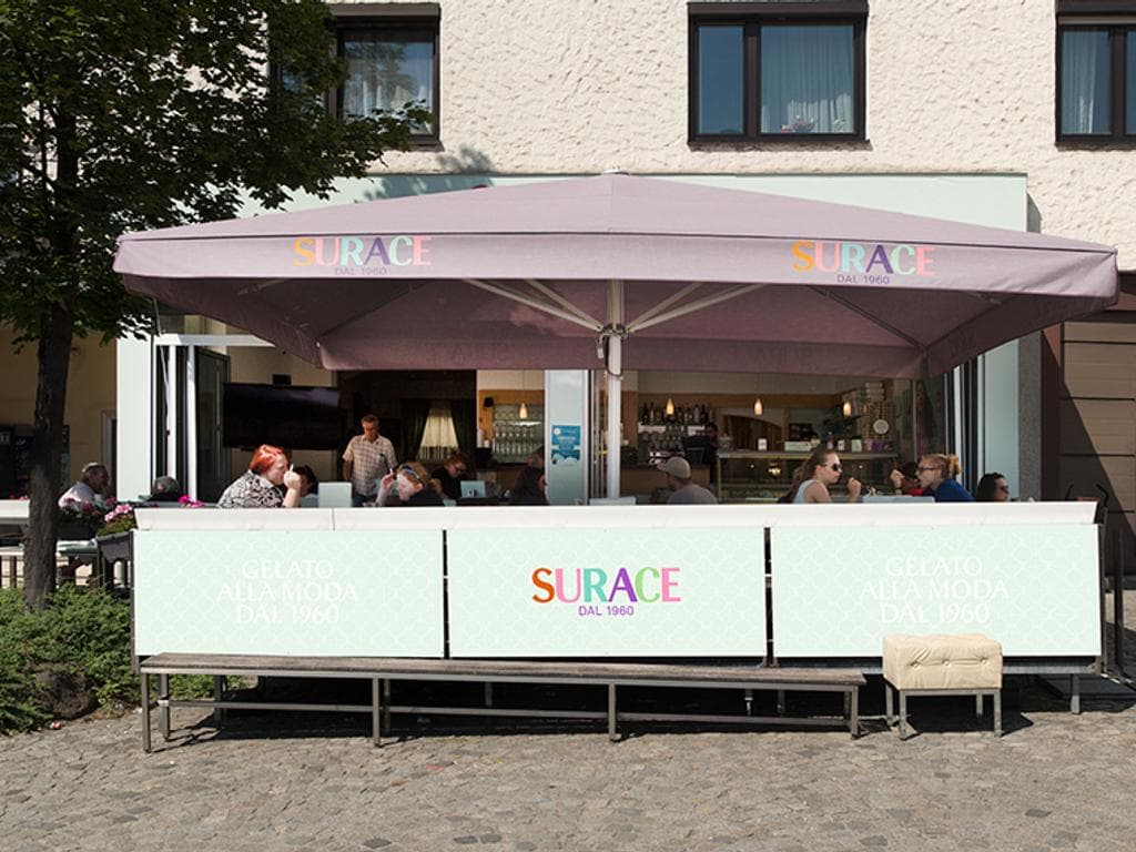 Surace Gelateria Caffè Bar Ebelsberg