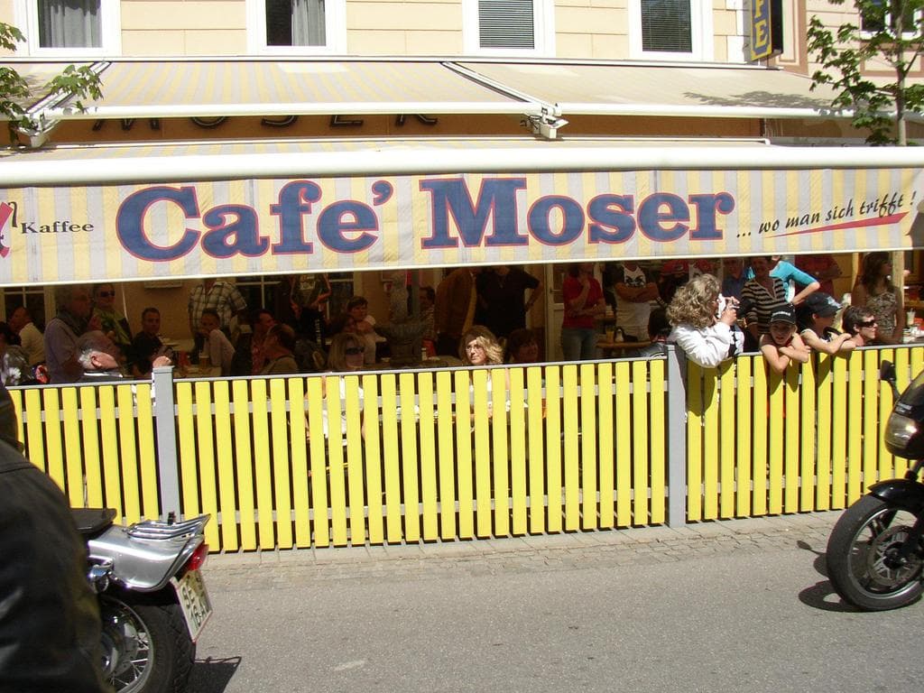 Café "Moser"