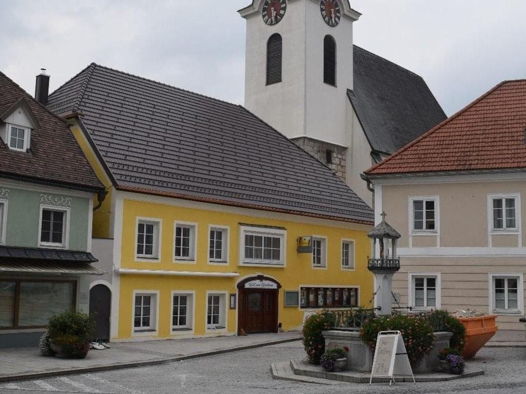 Gasthaus "Wirt zum Hochhaus"