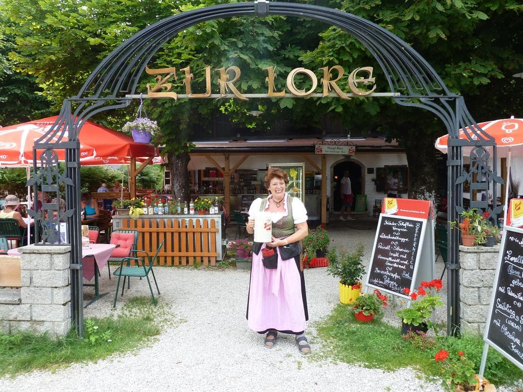 Lore´s Wirtshaus am Schwarzensee
