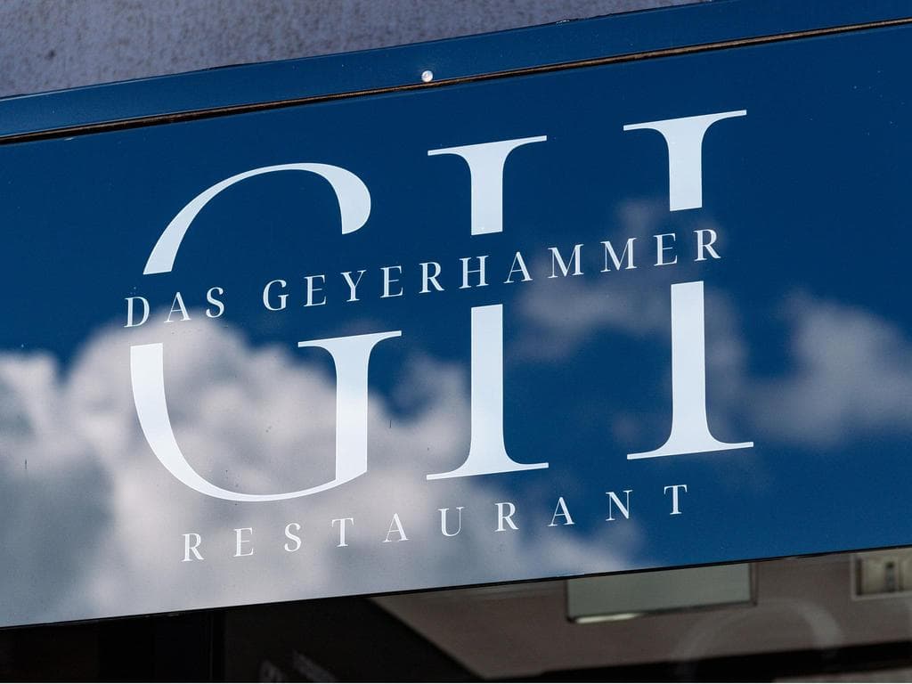 Restaurant "DAS GEYERHAMMER"