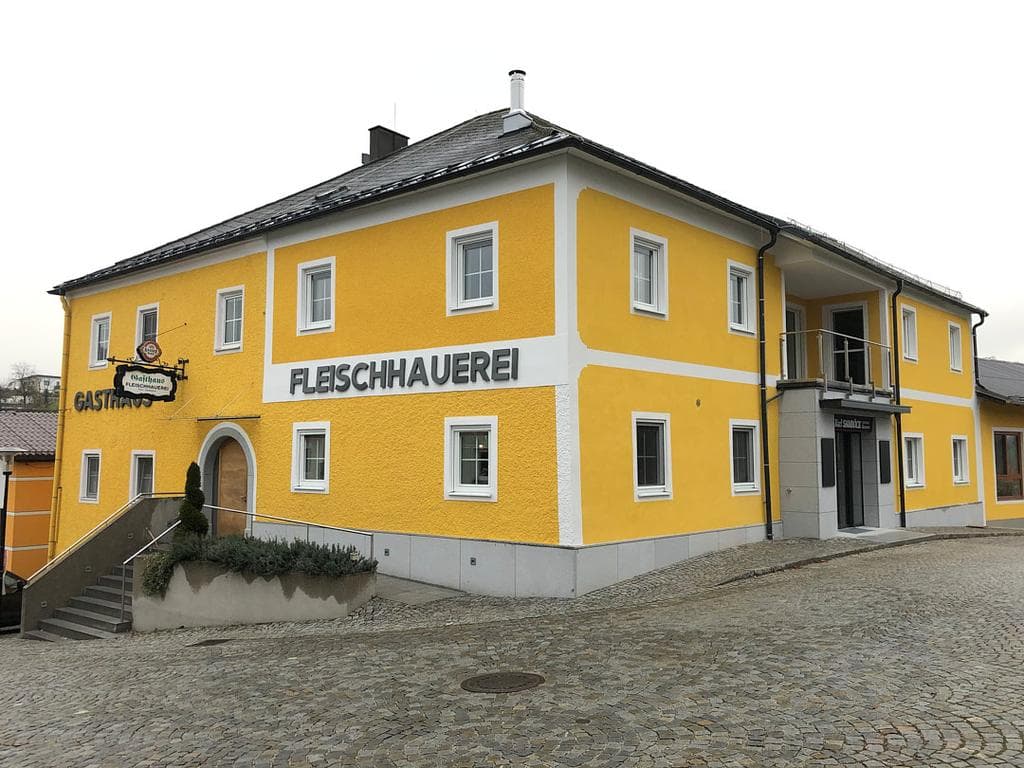 Gasthaus-Fleischhauerei Samböck